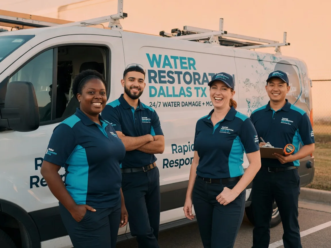 Emergency Water Damage Restoration company in Charleston, MO