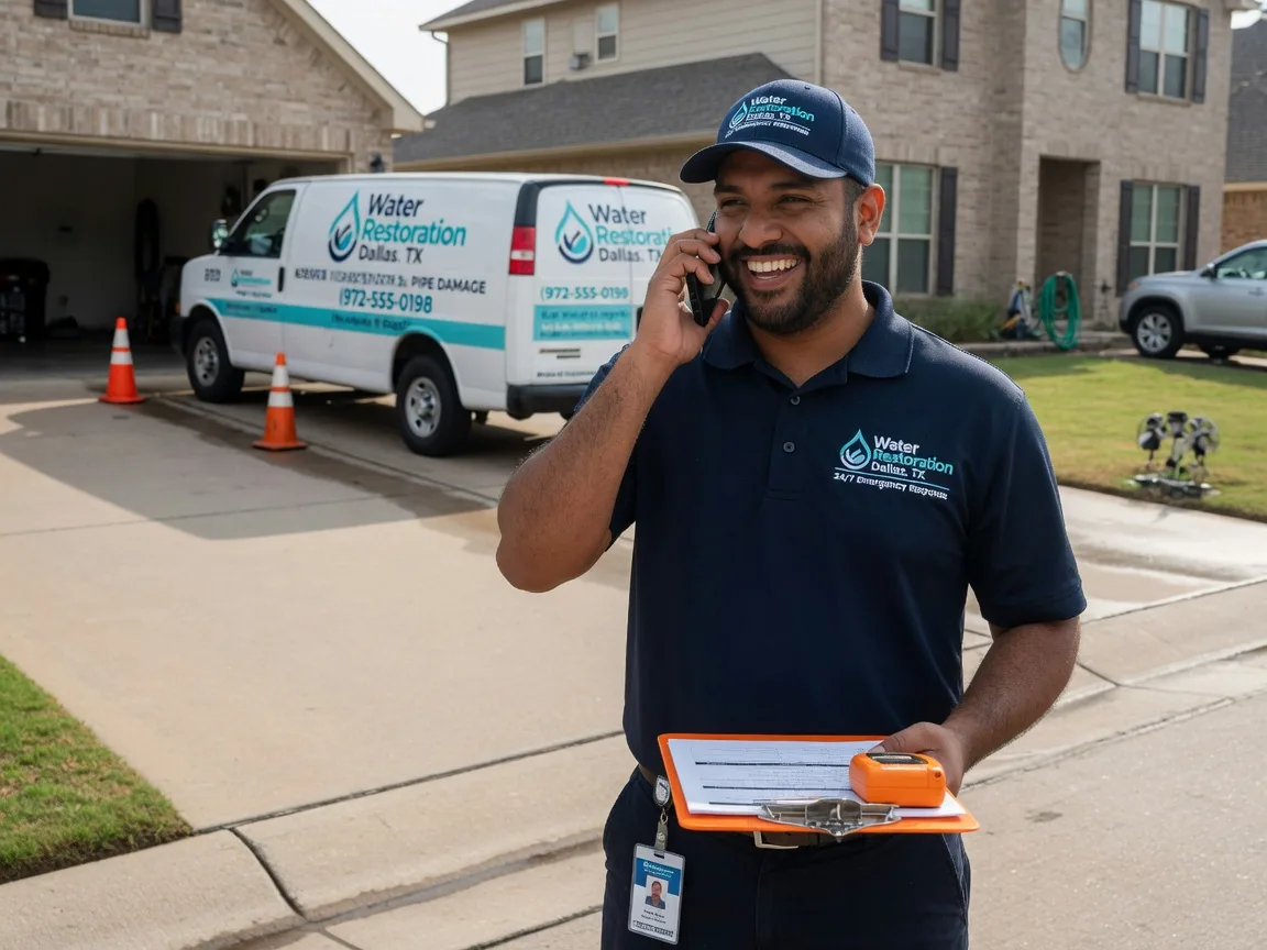 Emergency Water Damage Restoration Charleston, MO FAQs